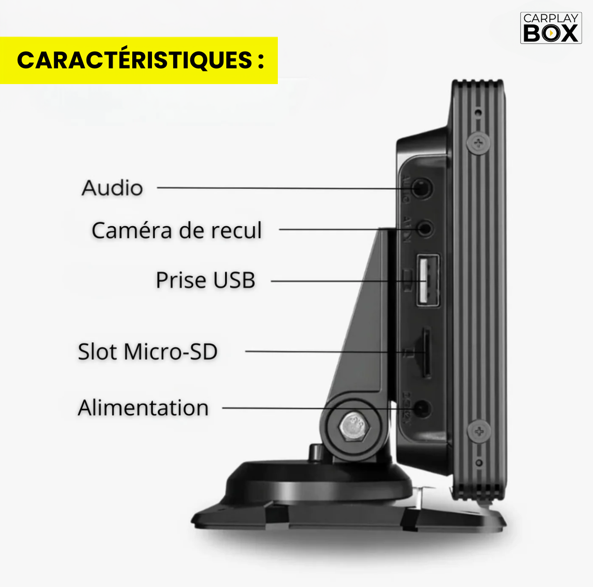 carplaybox android auto apple car play